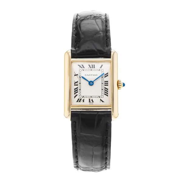 Cartier Tank Louis Cartier W1512753